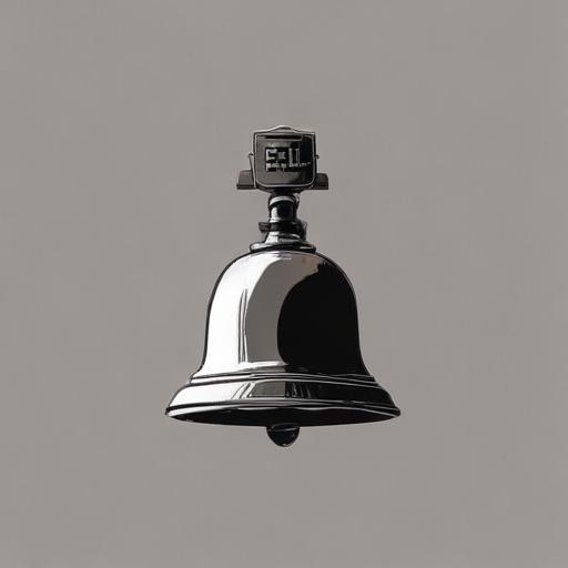 单词“bell”的助记图片