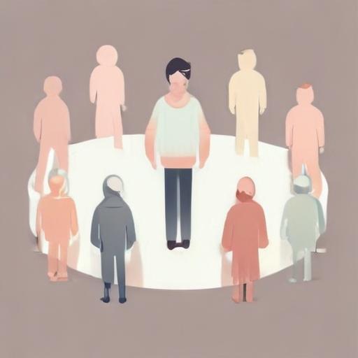 单词“belong”的助记图片
