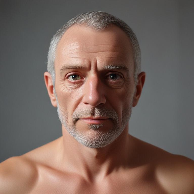 benjamin - 更多图片 (modelslab_realistic_v2)
