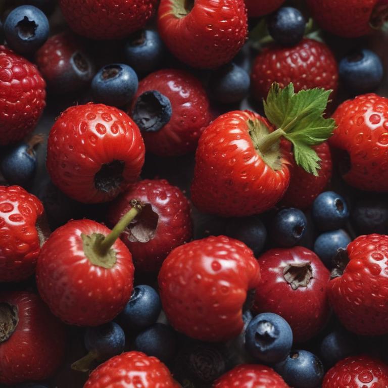 berry - 更多图片 (modelslab_realistic_v2)