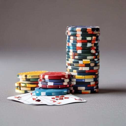 单词“bet”的助记图片