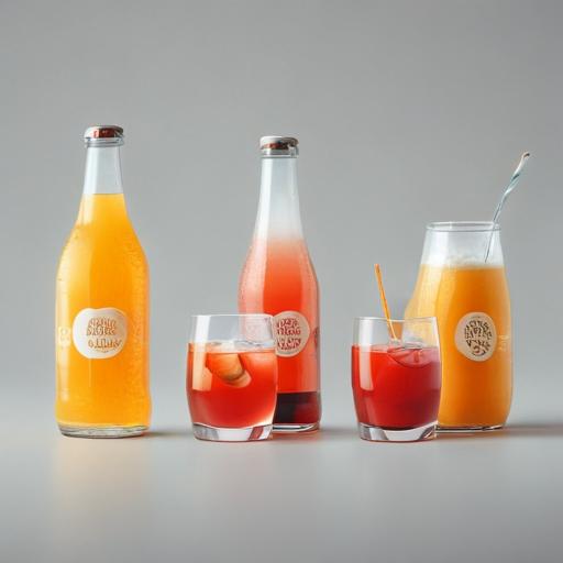 单词“beverages”的助记图片