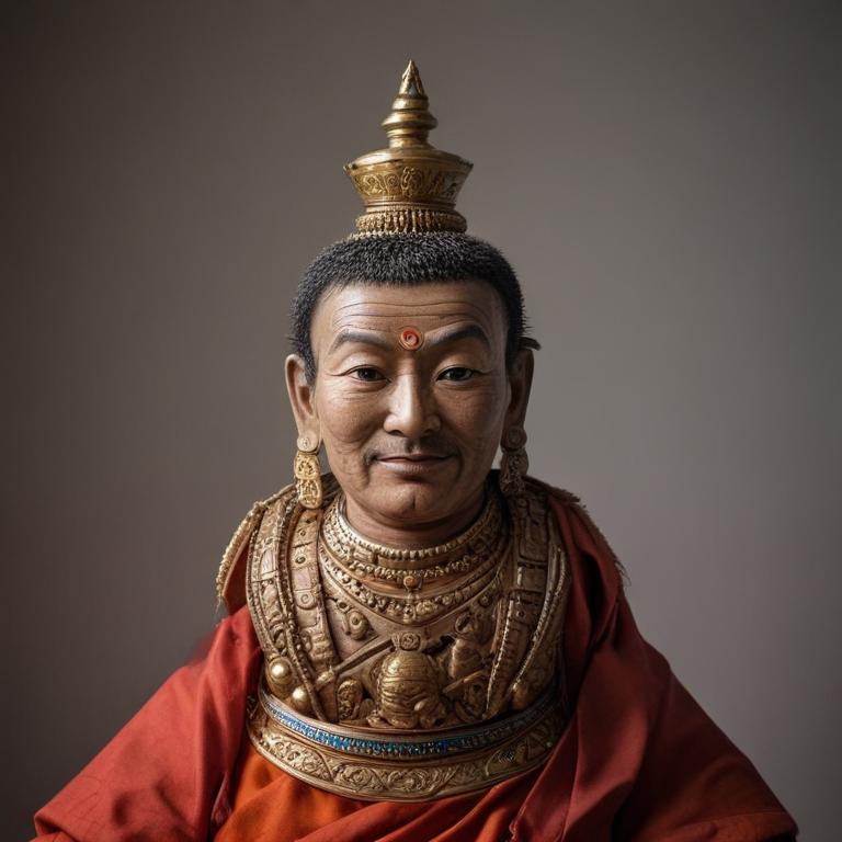 bhutan - 更多图片 (modelslab_realistic_v2)