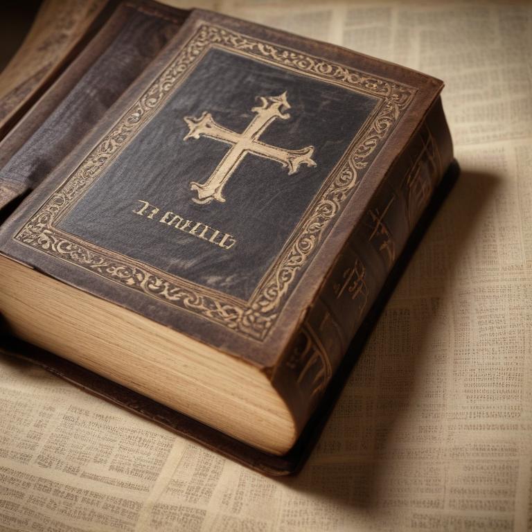 bible - 更多图片 (modelslab_realistic_v2)