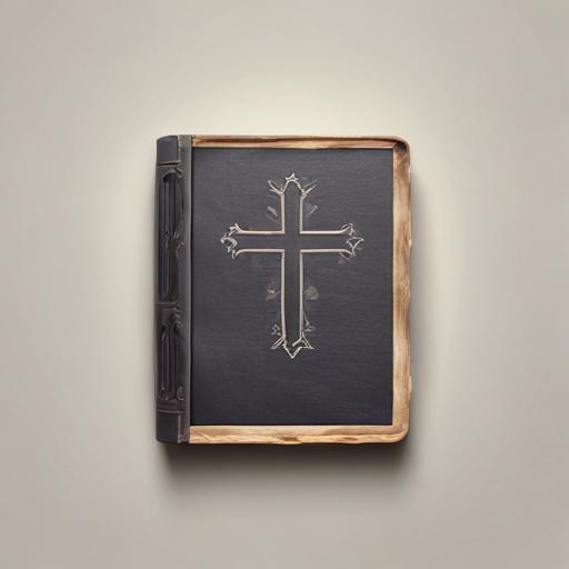 单词“bible”的助记图片