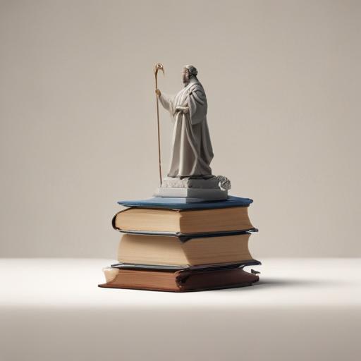 单词“biblical”的助记图片