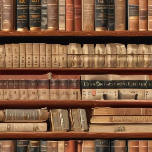 单词“bibliographic”的助记图片