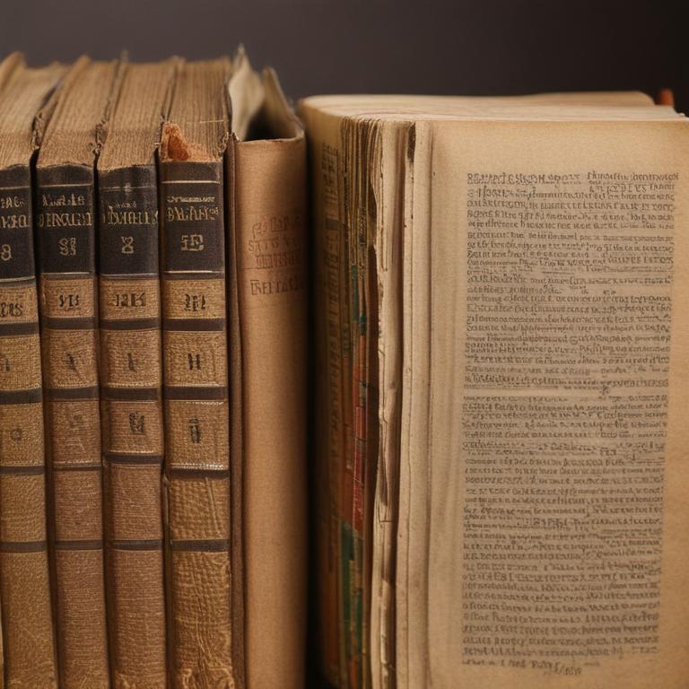 bibliography - 更多图片 (modelslab_realistic_v2)