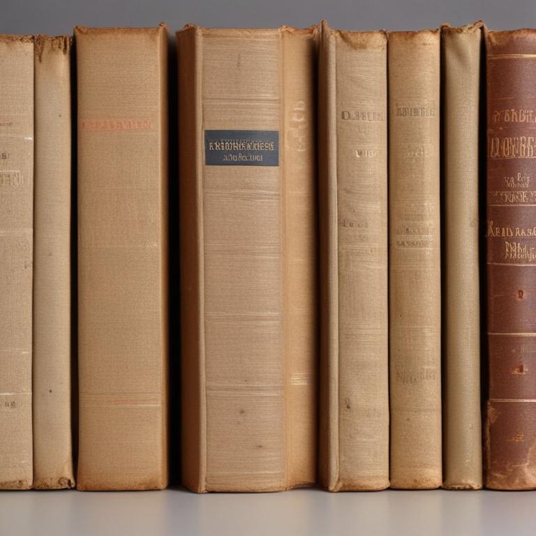 bibliography - 更多图片 (modelslab_realistic_v2)