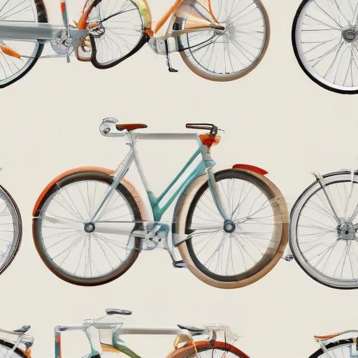 单词“bicycle”的助记图片