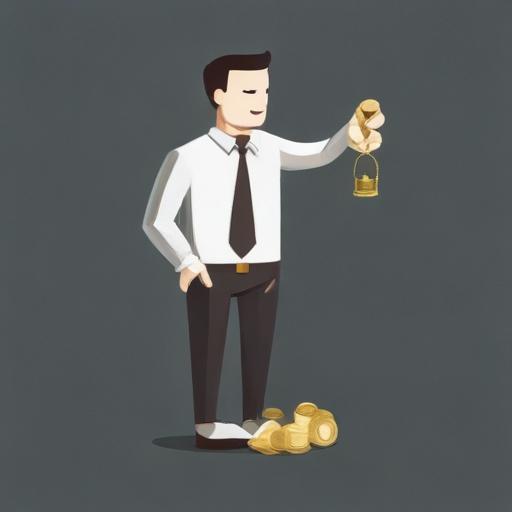 单词“bidder”的助记图片