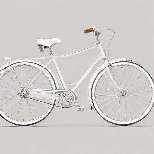 单词“bike”的助记图片