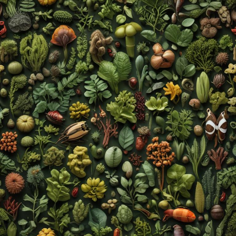 biodiversity - 更多图片 (modelslab_realistic_v2)