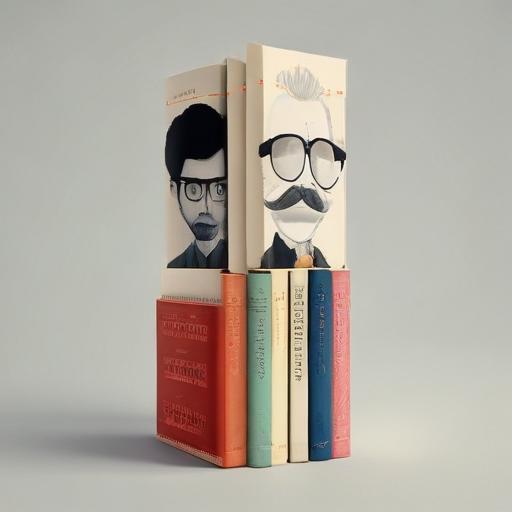 单词“biographies”的助记图片