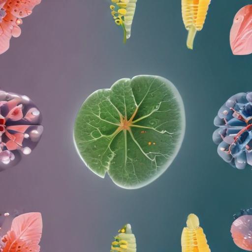 单词“biological”的助记图片