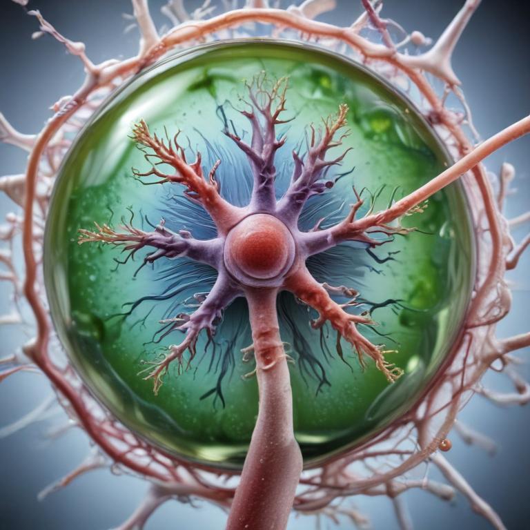 biology - 更多图片 (modelslab_realistic_v2)
