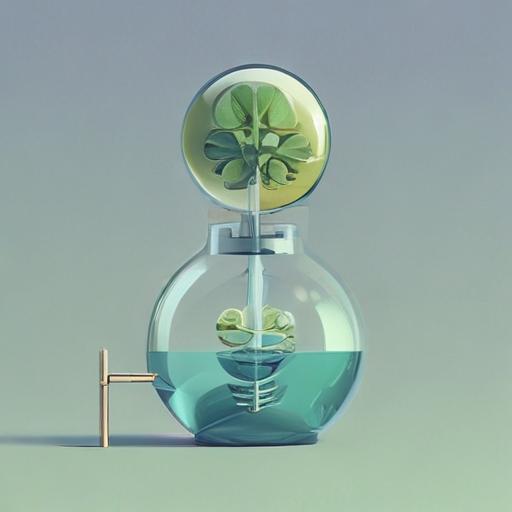 单词“biotechnology”的助记图片