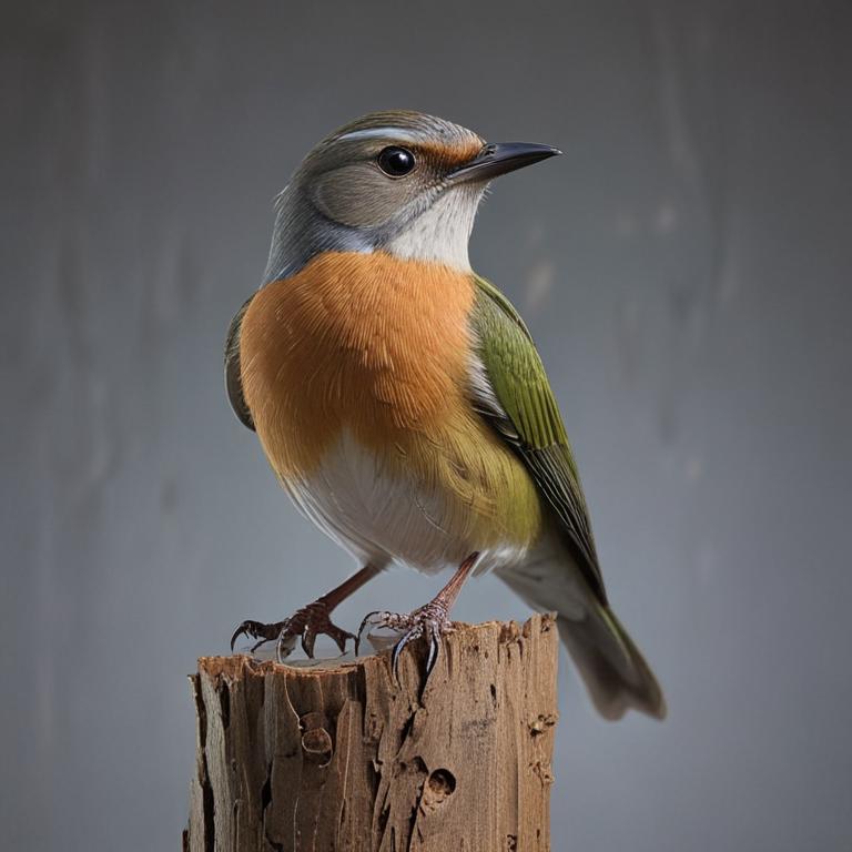 bird - 更多图片 (modelslab_realistic_v2)