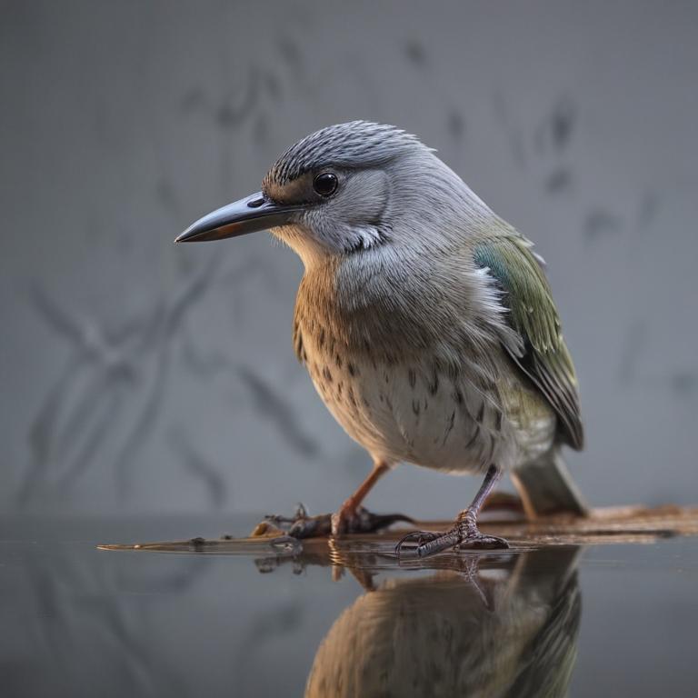 bird - 更多图片 (modelslab_realistic_v2)