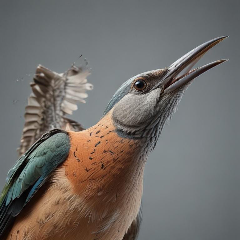 birds - 更多图片 (modelslab_realistic_v2)