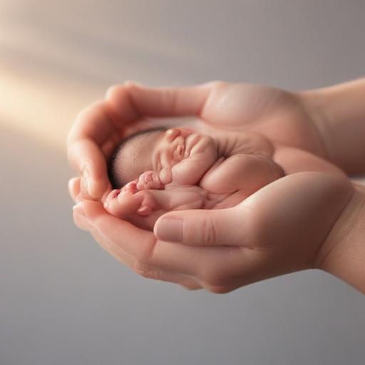 单词“birth”的助记图片