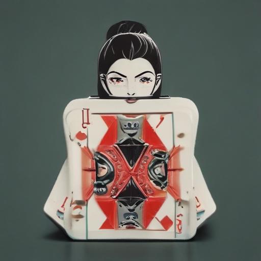 单词“blackjack”的助记图片