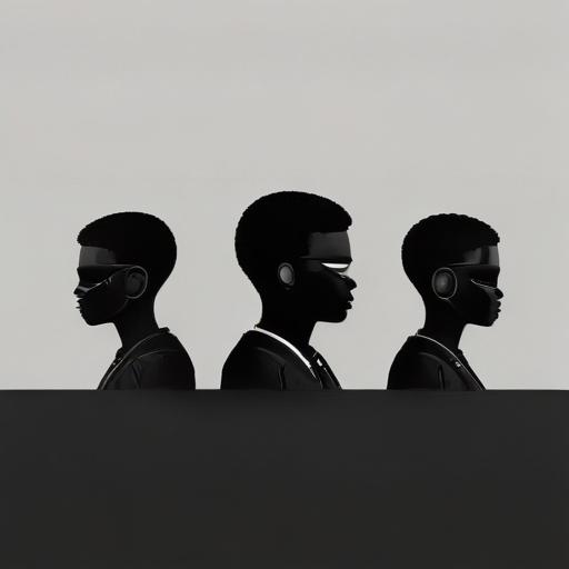 单词“blacks”的助记图片