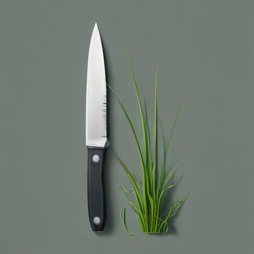 单词“blade”的助记图片