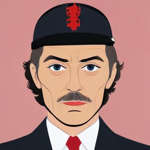 单词“blair”的助记图片