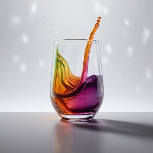 单词“blend”的助记图片