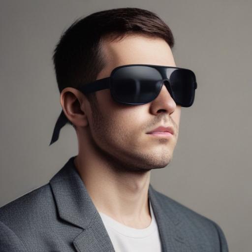 单词“blind”的助记图片