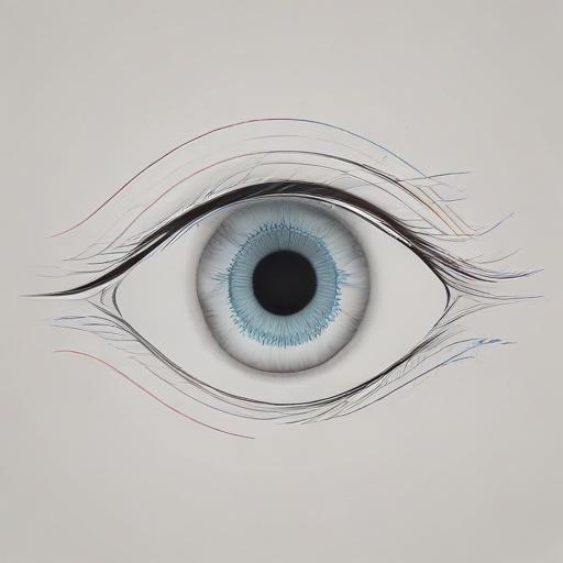 单词“blink”的助记图片