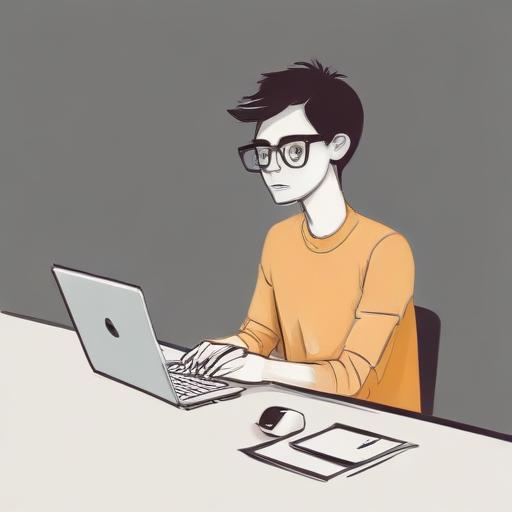 单词“blogger”的助记图片