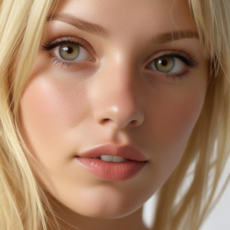 blond - 更多图片 (modelslab_realistic_v2)