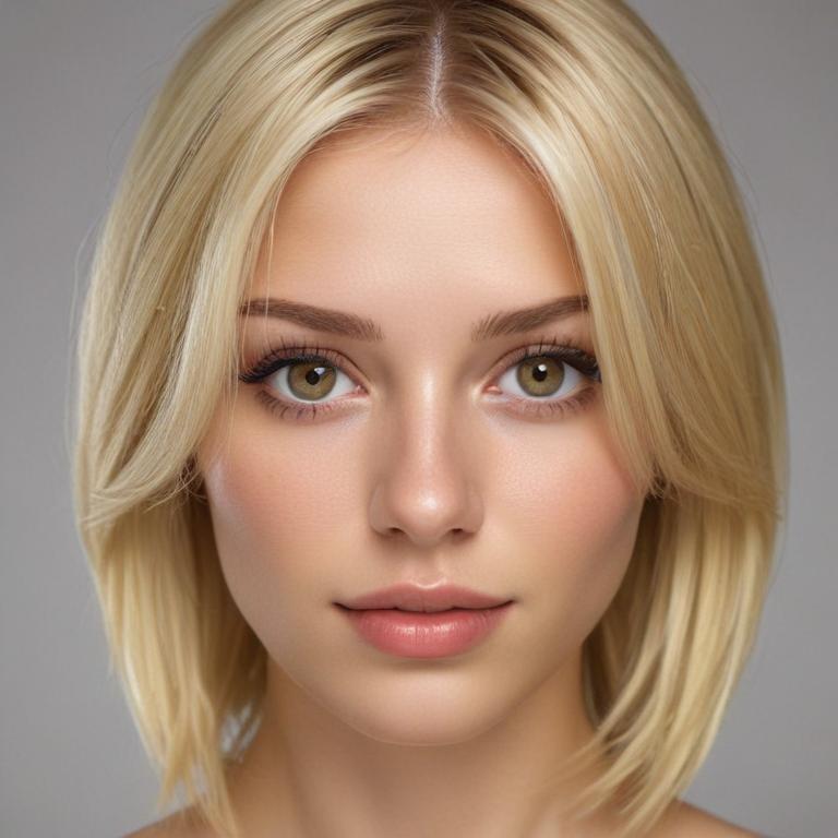 blond - 更多图片 (modelslab_realistic_v2)
