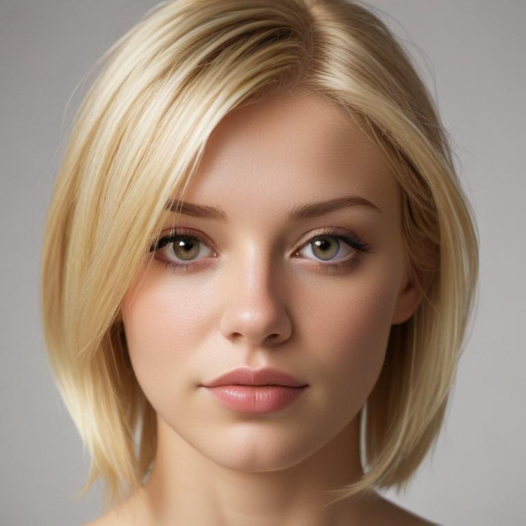blonde - 更多图片 (modelslab_realistic_v2)