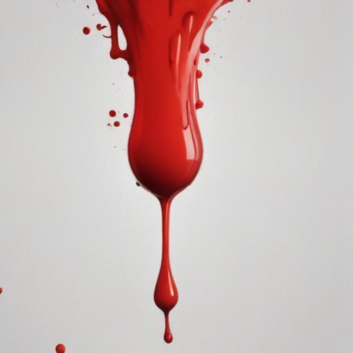 单词“bloody”的助记图片
