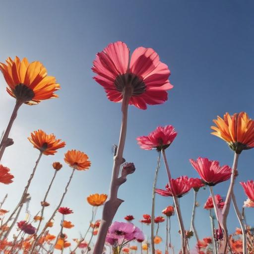 单词“bloom”的助记图片