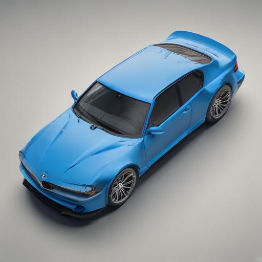 单词“bmw”的助记图片
