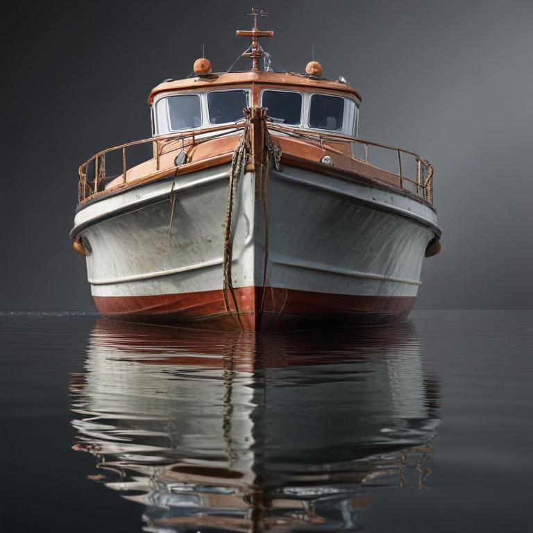 boat - 更多图片 (modelslab_realistic_v2)