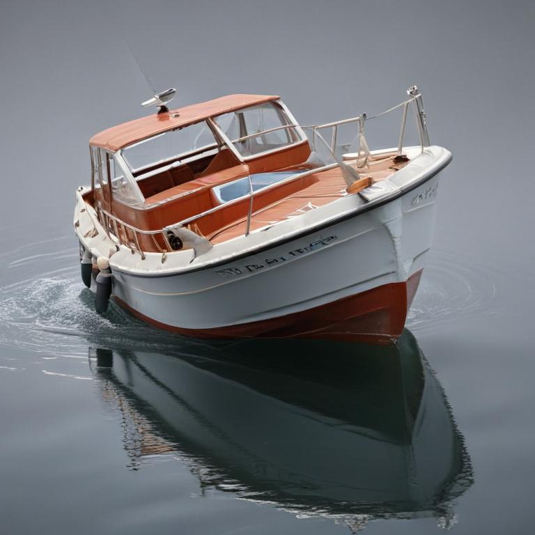 boat - 更多图片 (modelslab_realistic_v2)