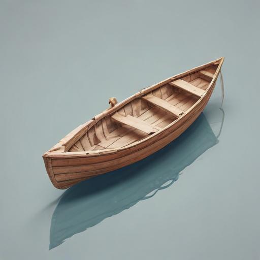 单词“boat”的助记图片