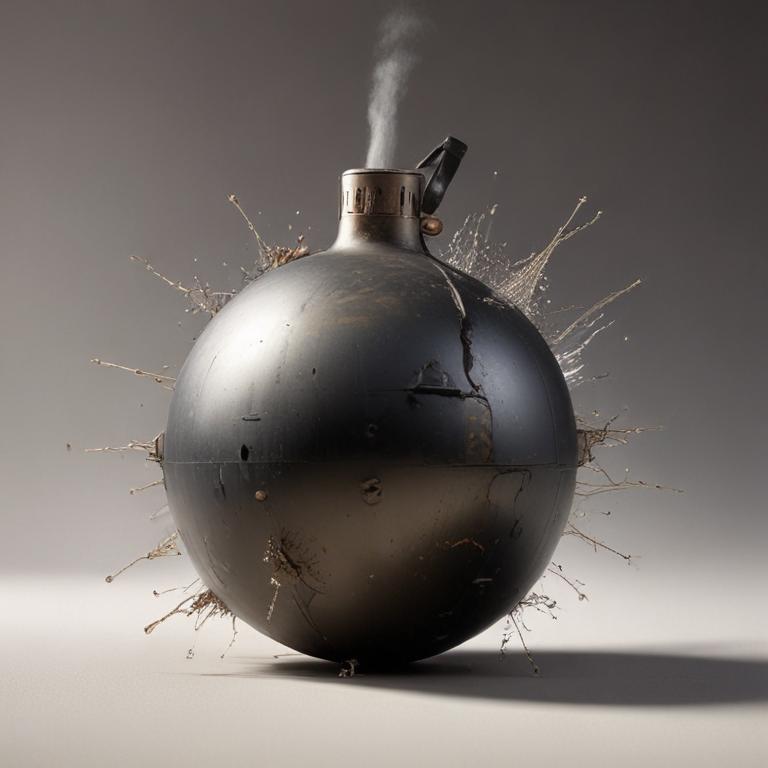 bomb - 更多图片 (modelslab_realistic_v2)