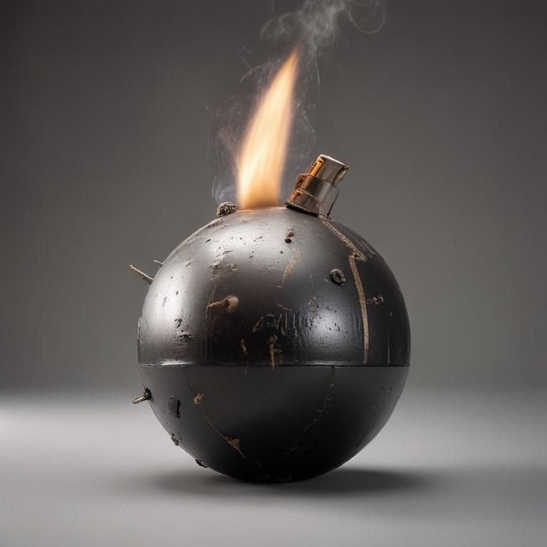 bomb - 更多图片 (modelslab_realistic_v2)