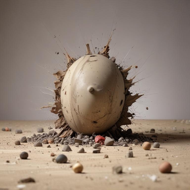 bombing - 更多图片 (modelslab_realistic_v2)
