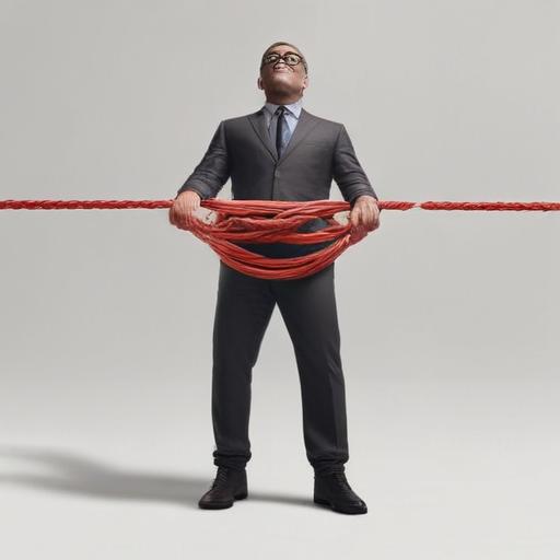 单词“bondage”的助记图片