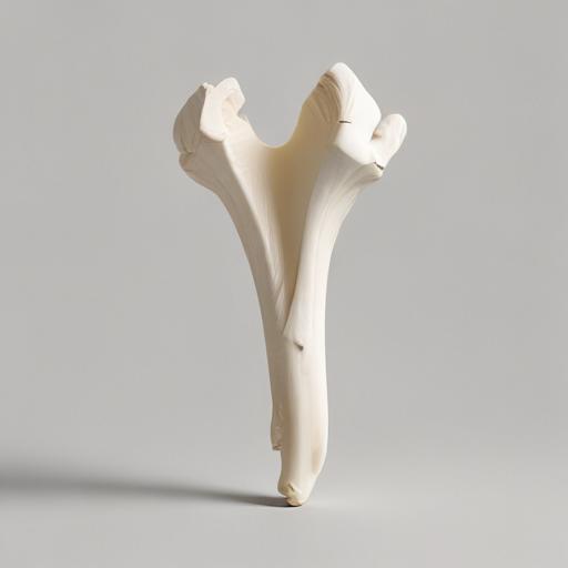 单词“bone”的助记图片