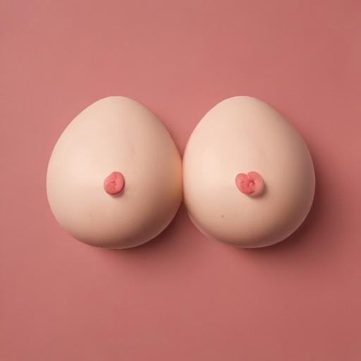 单词“boobs”的助记图片