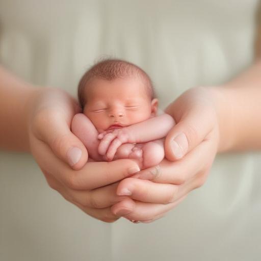 单词“born”的助记图片