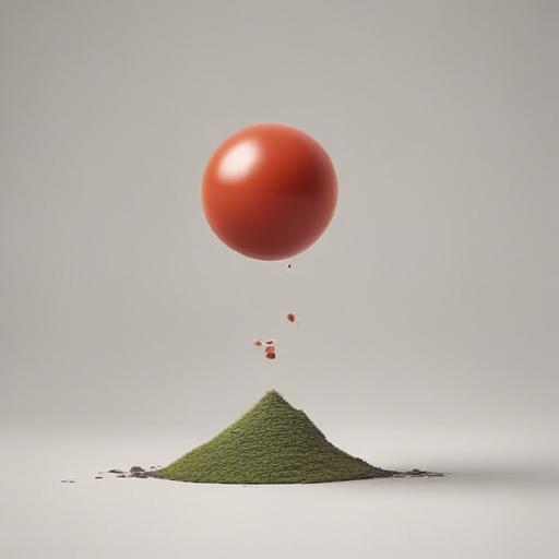 单词“bounce”的助记图片